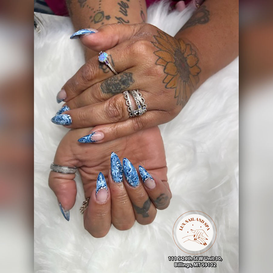 Autumn Nails | Lux Nail and Spa